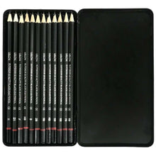 Uslon Black Led Pencills Tin - Saleemi Book Depot in pakistan