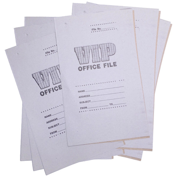 VIP Local file folder Legal size 6pcs set - Saleemi Book Depot in pakistan