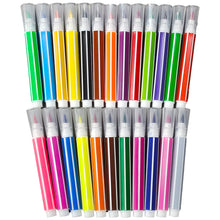 Washable Water Colour Pen Markers Art No 6877-24 - Saleemi Book Depot in pakistan