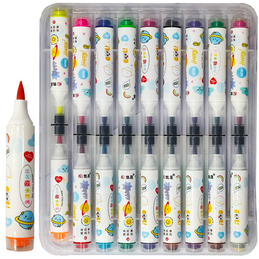 Water Colour Marker Pen Art No KS 816-18 - Saleemi Book Depot in pakistan