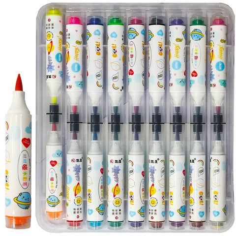 Water Colour Marker Pen Art No KS 816-18 - Saleemi Book Depot in pakistan