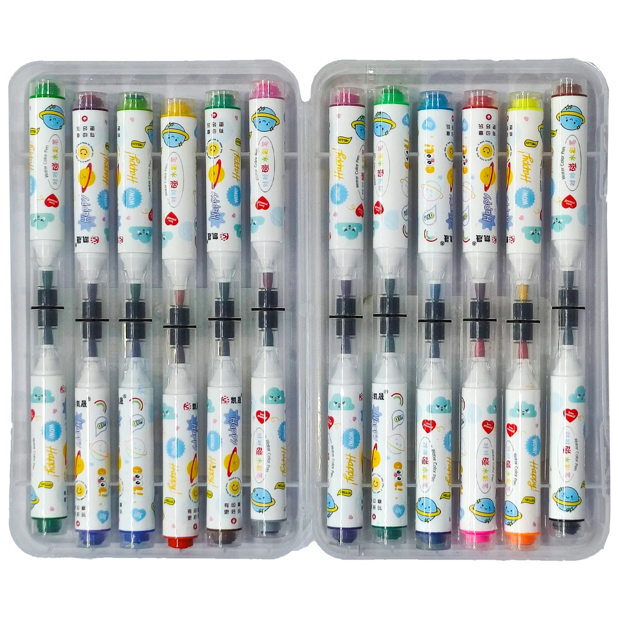 Water Colour Marker Pen KS 816 - Saleemi Book Depot in pakistan