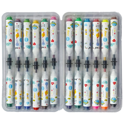 Water Colour Marker Pen KS 816 - Saleemi Book Depot in pakistan