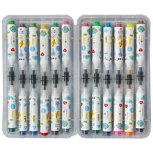 Water Colour Marker Pen KS 816 - Saleemi Book Depot in pakistan