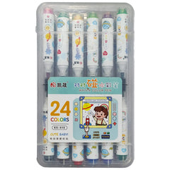Water Colour Marker Pen KS 816 - Saleemi Book Depot in pakistan