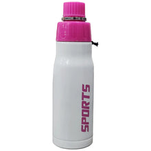 Water Bottle Steel Sport Small