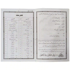 Wazaif Ramzan ul Mubarak - Saleemi Book Depot 