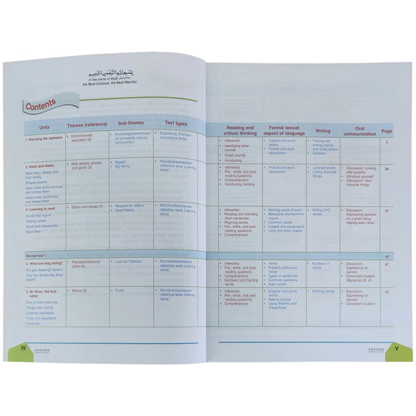 We Learn English Grade 1 - Saleemi Book Depot in pakistan