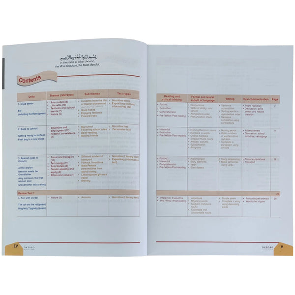 We Learn English Grade 3 - Saleemi Book Depot in pakistan