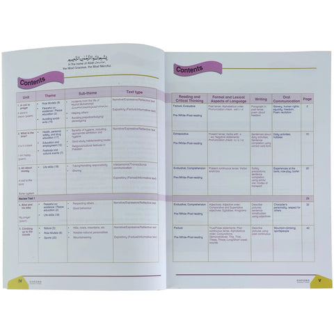 We Learn English Grade 4 - Saleemi Book Depot in pakistan