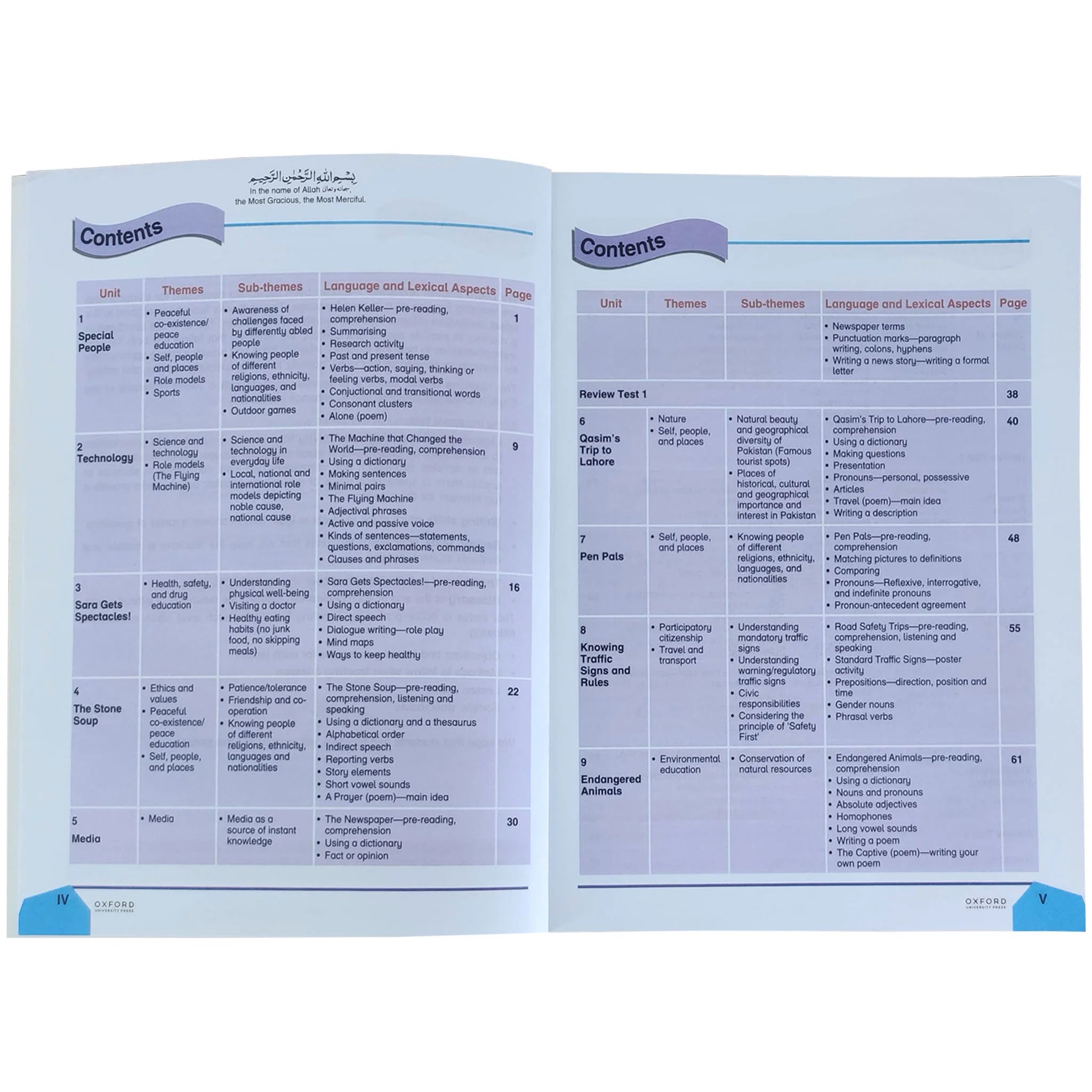 We Learn English Grade 6 - Saleemi Book Depot in pakistan
