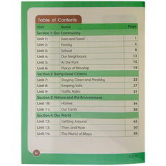 We Learn Social Studies Book 1 Second Edition