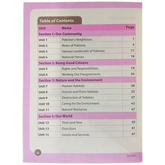 We Learn Social Studies Book 3 Second Edition