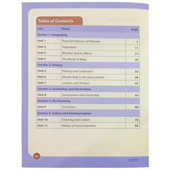 We Learn Social Studies Book 4 Second Edition