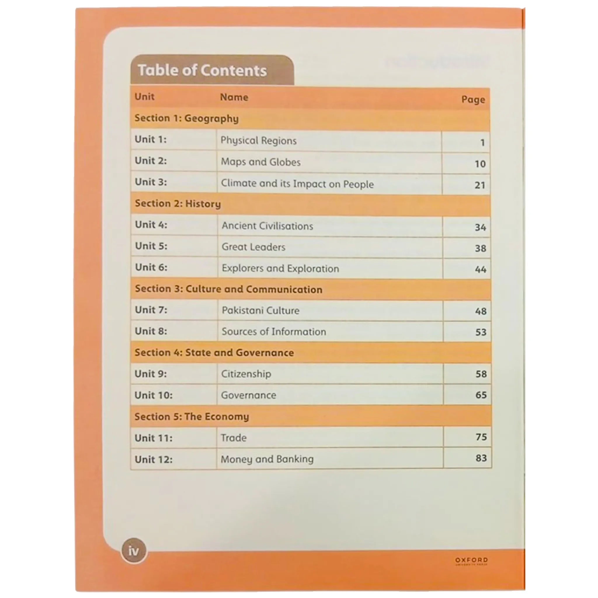  We Learn Social Studies Book 5 Second Edition