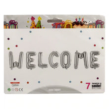 Welcome Foil Balloon Pack - Saleemi Book Depot in pakistan