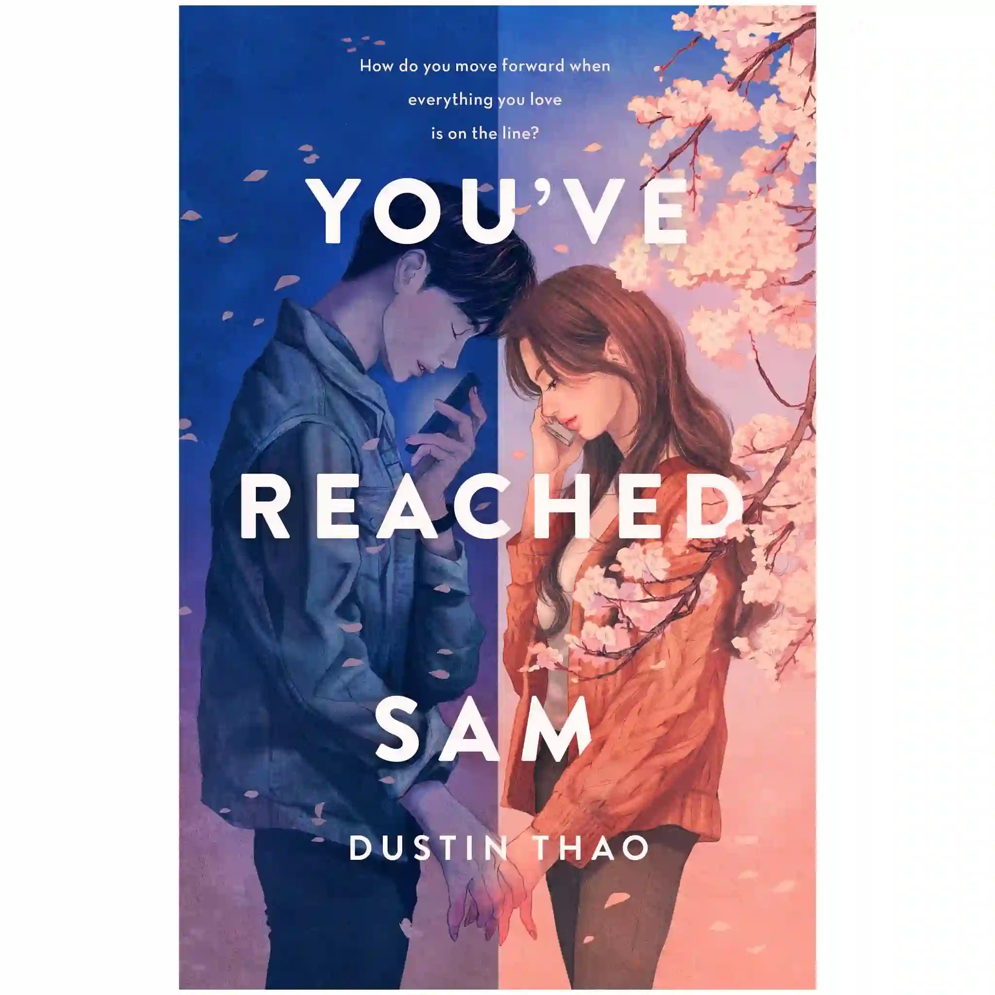 You have Reached Sam By Dustin Thao - Saleemi Book Depot in pakistan
