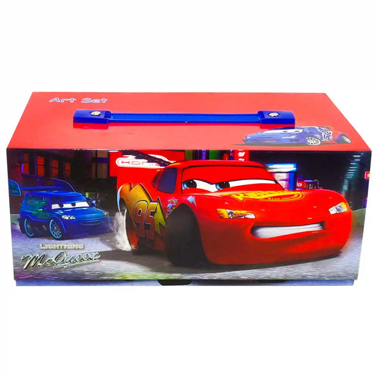 Young Artist Car Color Kit Art Set 54 Pcs - Saleemi Book Depot in pakistan