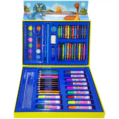 Young Artist Colour Kit 68Pcs - Saleemi Book Depot in pakistan