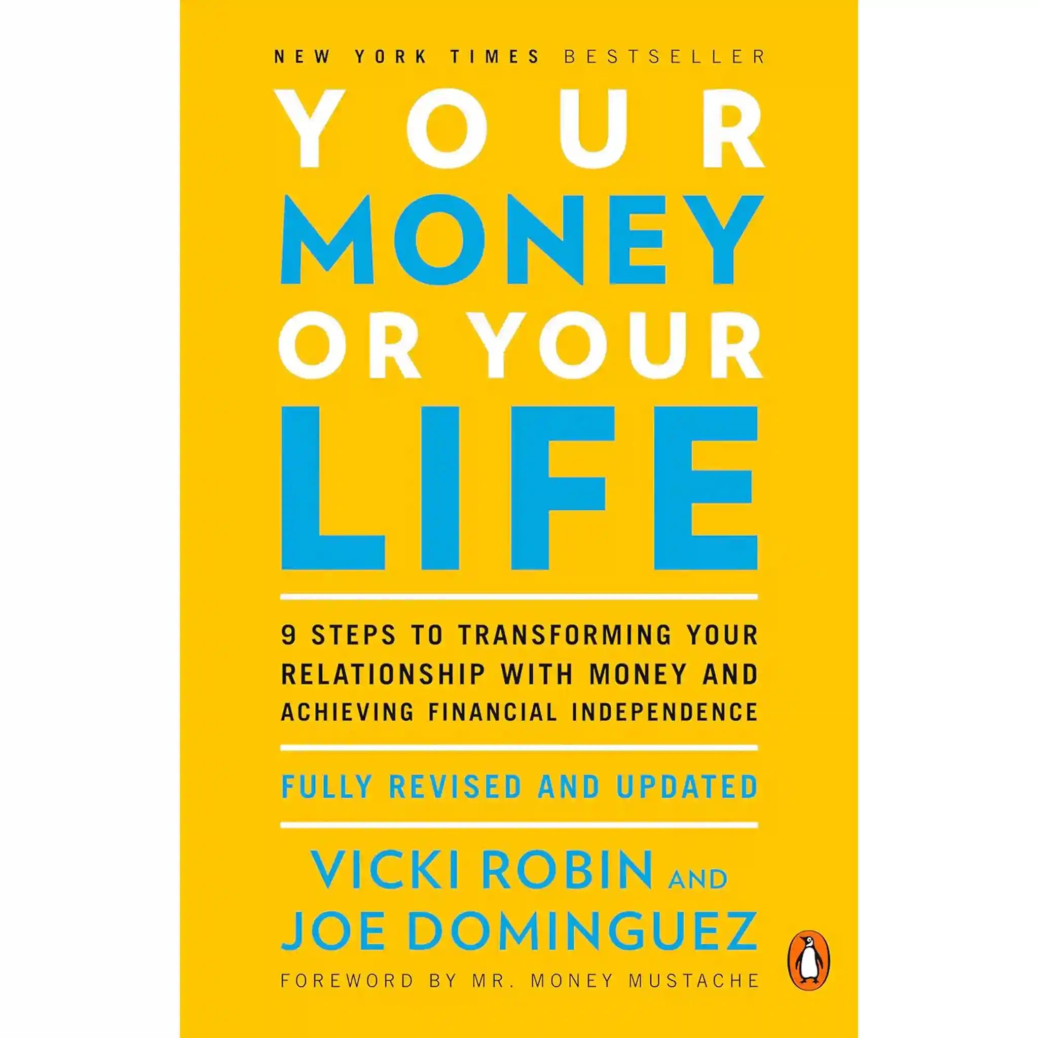 Your Money Or Your Life - Saleemi Book Depot in pakistan
