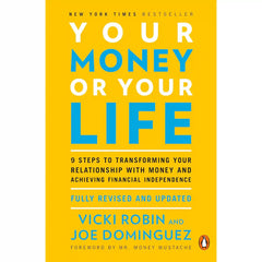 Your Money Or Your Life - Saleemi Book Depot in pakistan