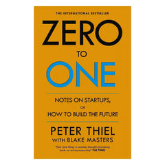 Zero To One Peter Thiel,Blake Masters - Saleemi Book Depot in pakistan