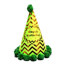 Zigzag Birthday Cap - Saleemi Book Depot in pakistan