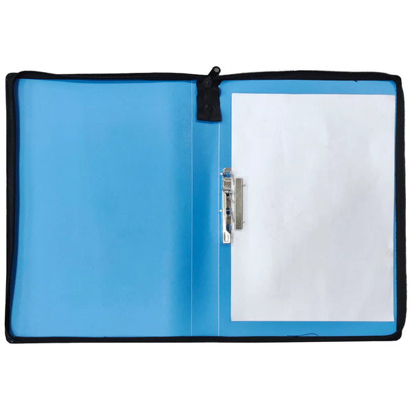 Zip File Folder Legal With Clip NX-1361+1360