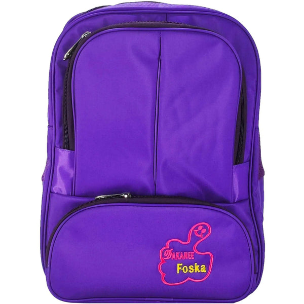 Dakanee Foska School Bag No 27616