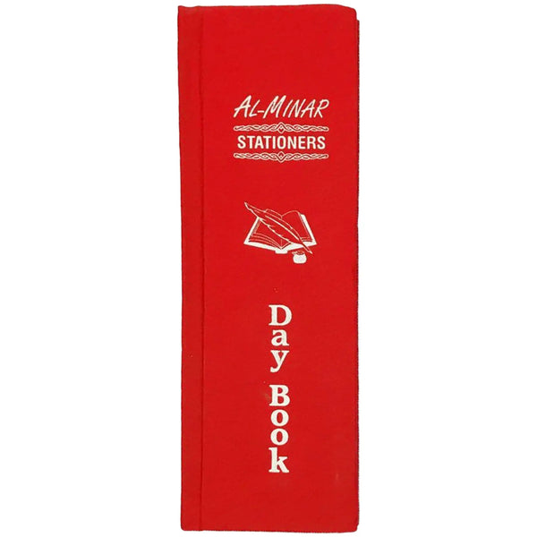 Alminar Day Book 100 pages - Saleemi Book Depot
