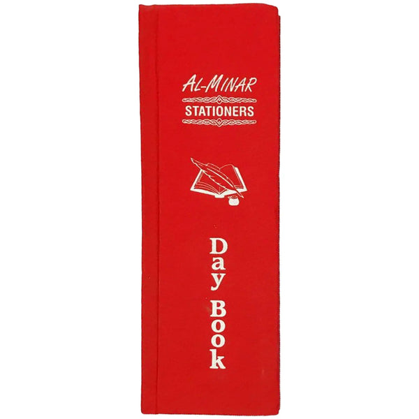 Alminar Day Book 100 pages