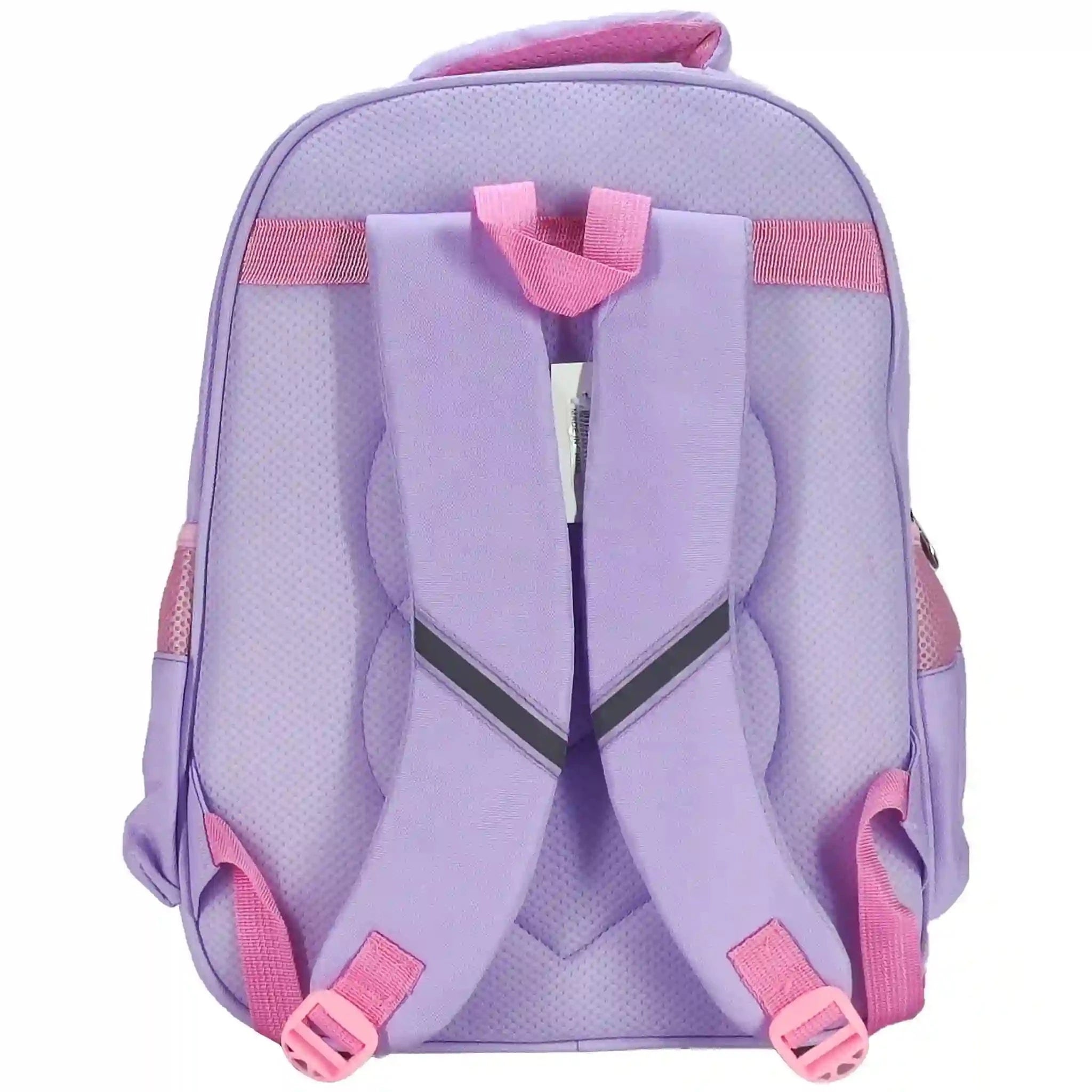 little girl with ballerina Backpack - Saleemi Book Depot 
