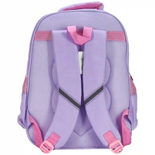 little girl with ballerina Backpack - Saleemi Book Depot 