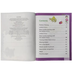 n To z Alphabet Fun Pre Nursery Oxford - Saleemi Book Depot 