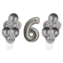 Birthday Numbers Set - Saleemi Book Depot