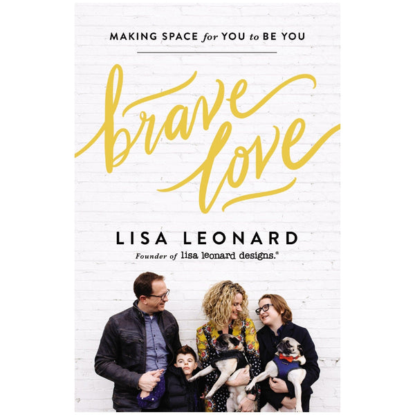 Brave Love By lisa Leonard - Saleemi Book Depot