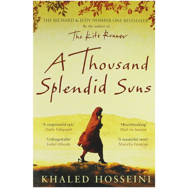 A Thousand Splendid Suns By Khaled Hosseini - Saleemi Book Depot