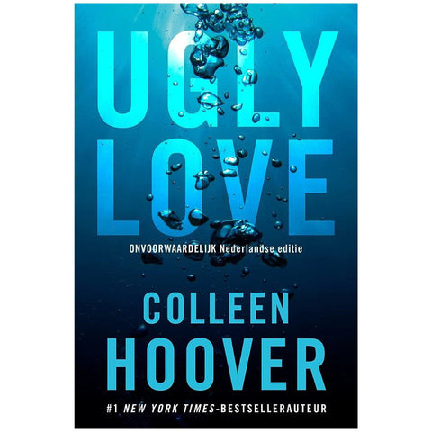 Ugly Love By Colleen Hoover