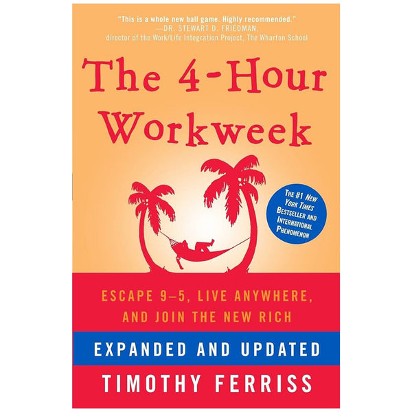 The 4 Hour Work Week By Timothy Ferriss