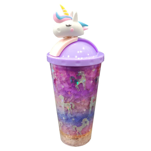 Sipper Glass Metal