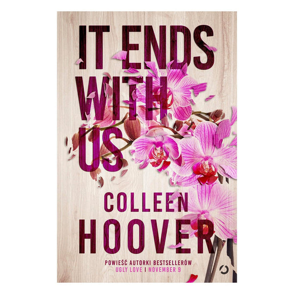 It Ends With Us by Colleen Hoover