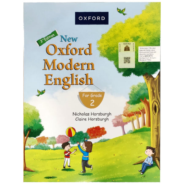 New Oxford Modern English Book 2