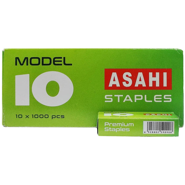 Asahi Stapler Pin NO 10 - Saleemi Book Depot
