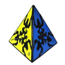 Pyramid 3x3Triangle Pyraminx Puzzle