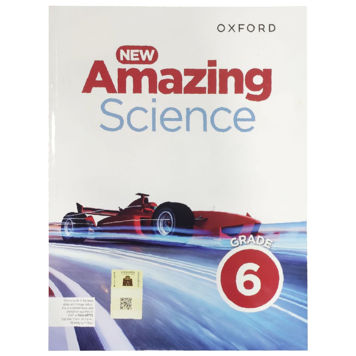Oxford Amazing Science 6