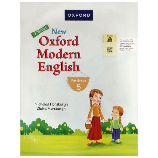New Modern English 5 Oxford Third Edition