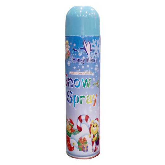 Snow Spray Large For Parties