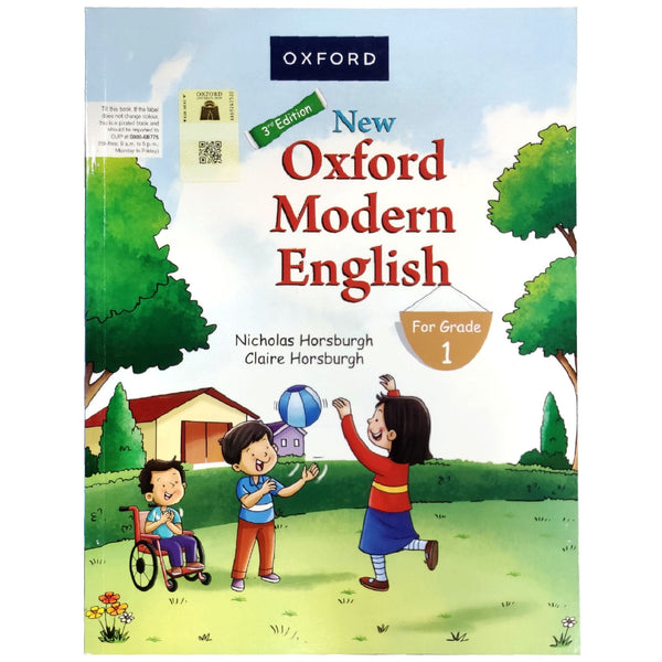 New Oxford Modern English Book 1