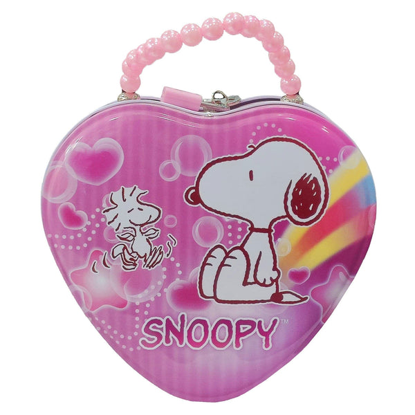Snoopy Heart Shape Money Box