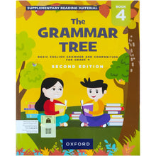 The Grammar Tree Book 4